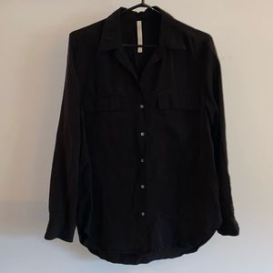 The Group by Babaton Utility Button-Up